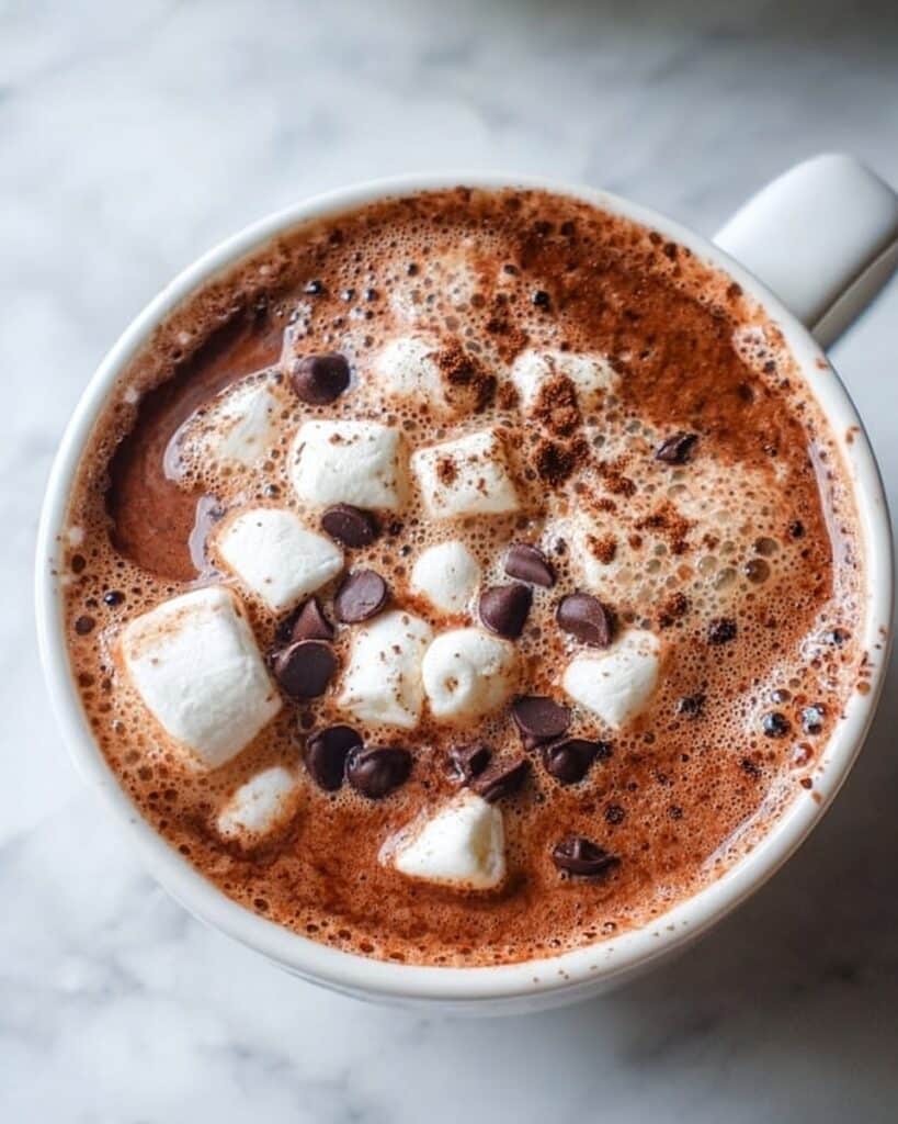 The Best Crockpot Hot Chocolate Recipe