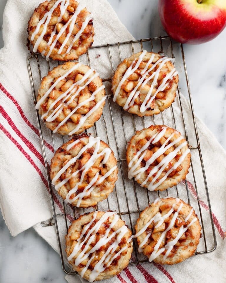 Apple Cream Cheese Danish Recipe