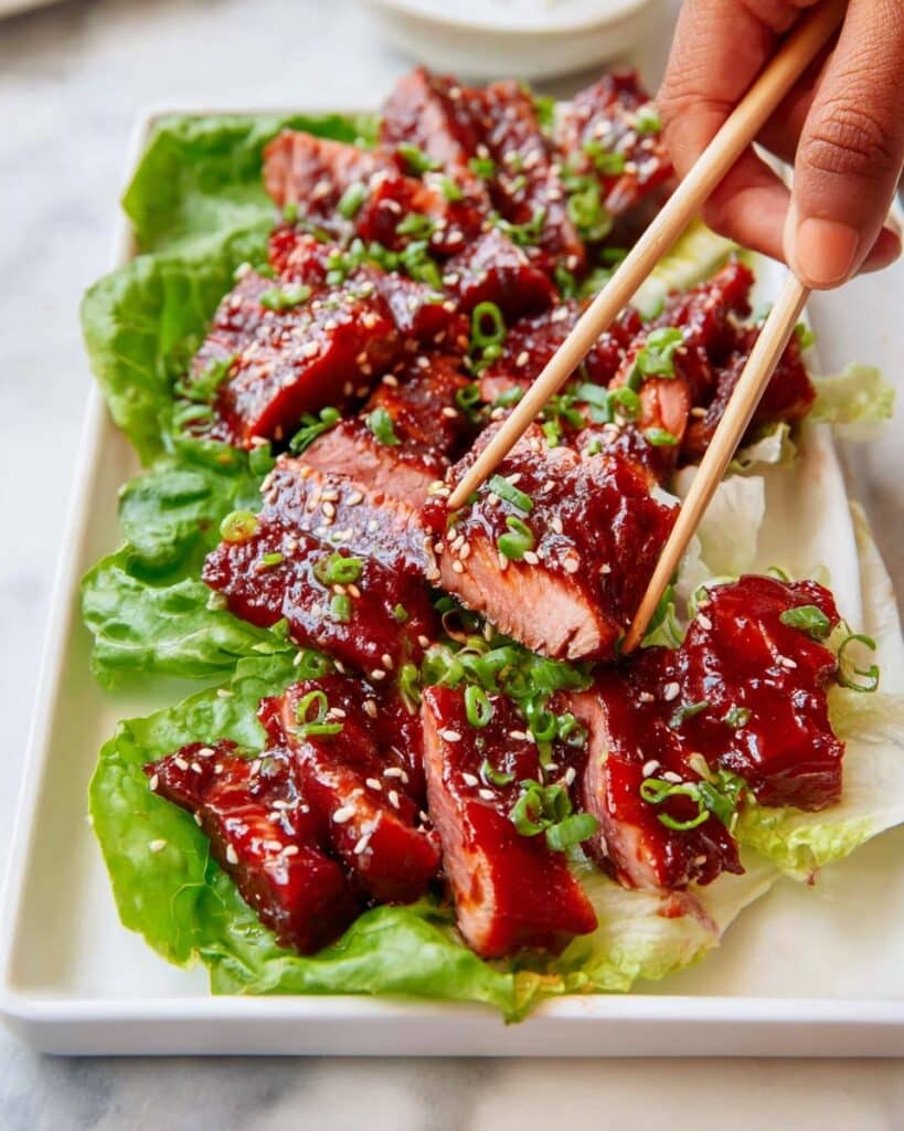 Easy Char Siu Chicken Recipe