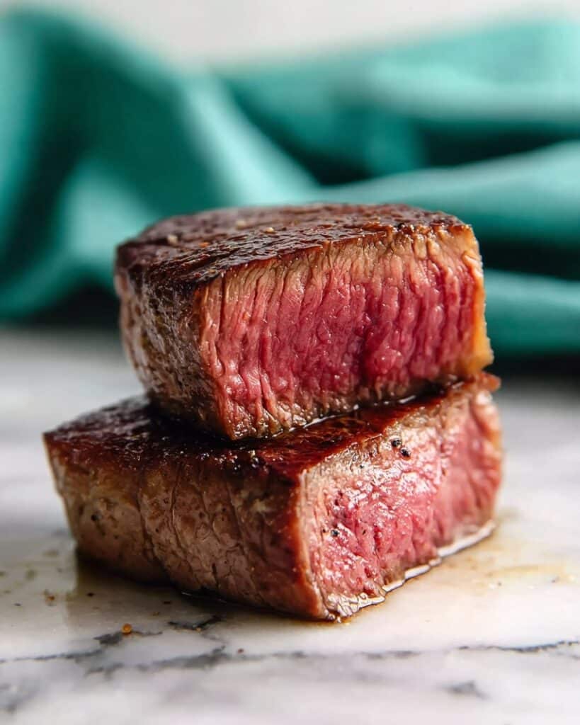 Air Fryer Ribeye Steak Recipe