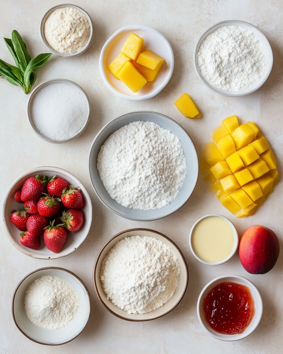 Four red velvet crinkle cookies stacked on a cooling rack with rough metal grid design on a white marbled surface. The top cookie has a bite taken from it, showing its soft, dense texture inside. Each cookie is covered in white powdered sugar that cracks deeply, creating a contrast between the dark red cookie and bright white sugar. In the blurred background, there is a white milk bottle, adding a soft touch to the scene. Photo taken with an iphone --ar 4:5 --v 7