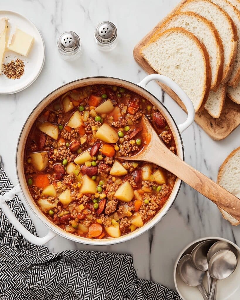 Texas Cowboy Stew Recipe