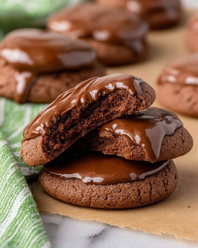 Texas Sheet Cake Cookies Recipe