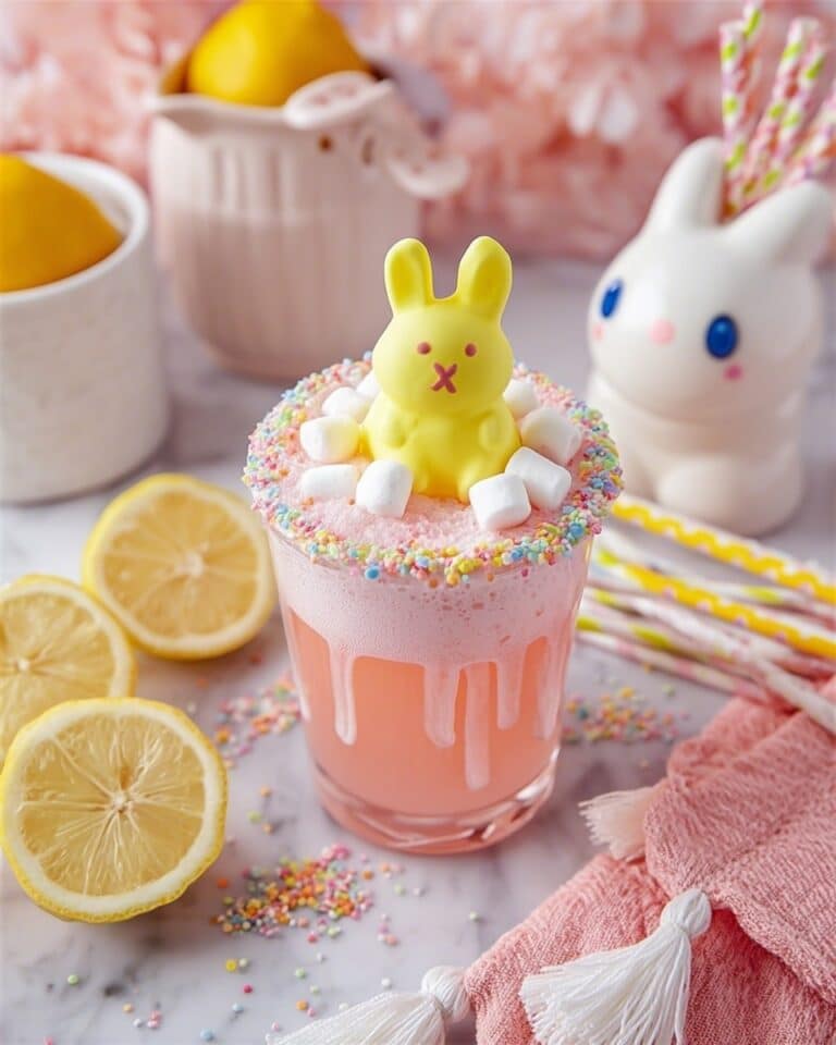 Easter Punch Recipe