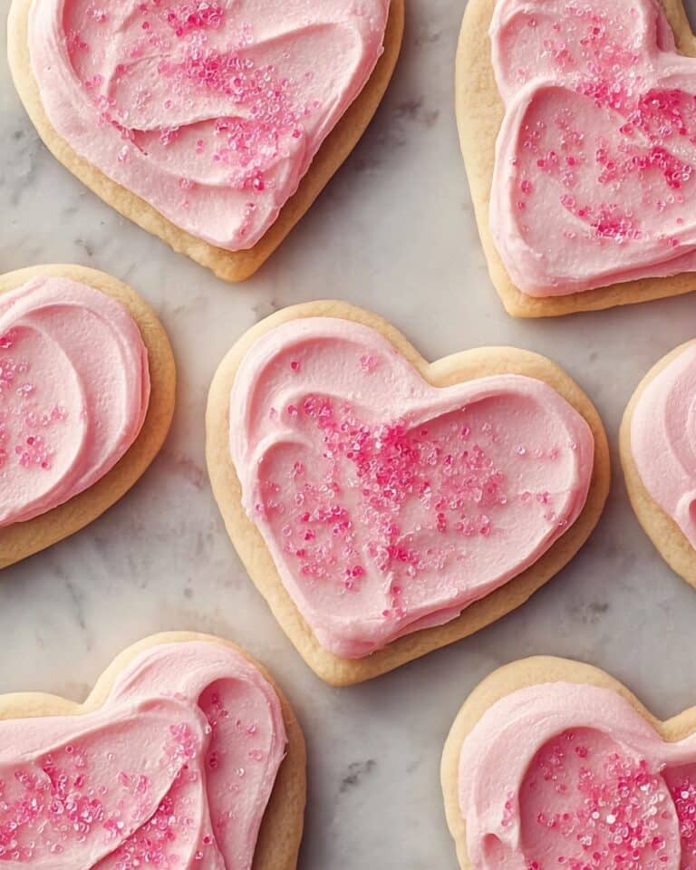 Perfect Sugar Cookies with Cream Cheese Frosting Recipe