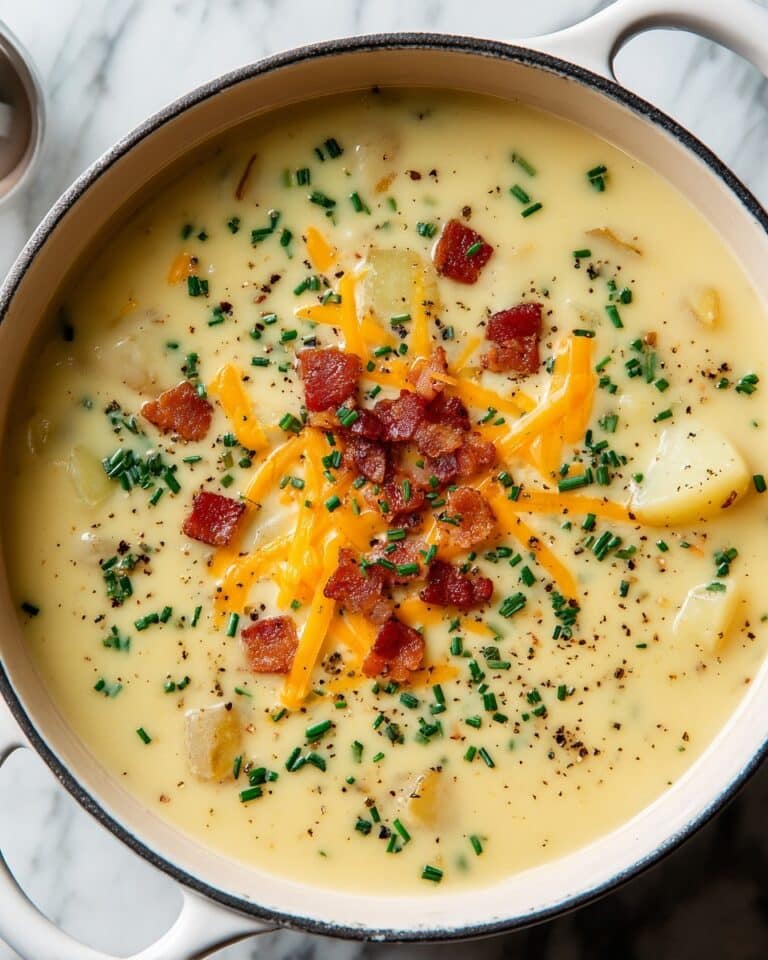 Outback Potato Soup Recipe