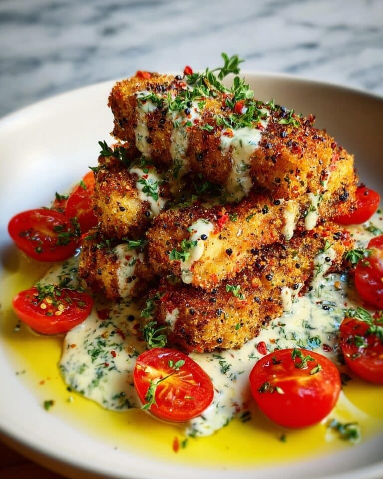 Greek Chicken Tenders with Lemon and Oregano Recipe