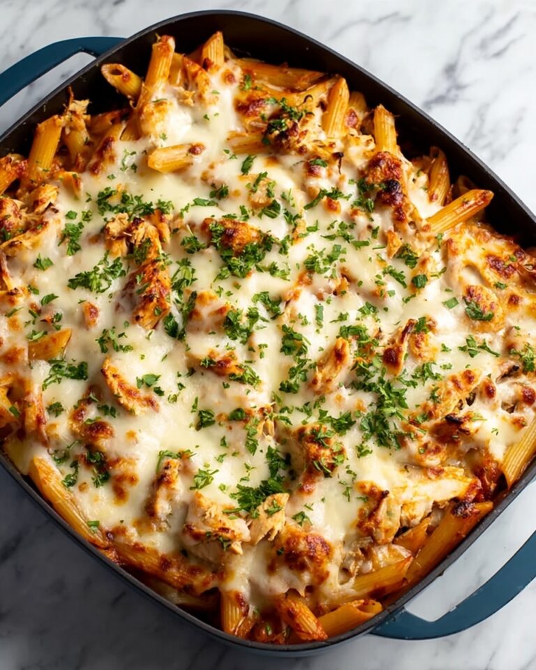 Quick Chicken Pasta Recipe