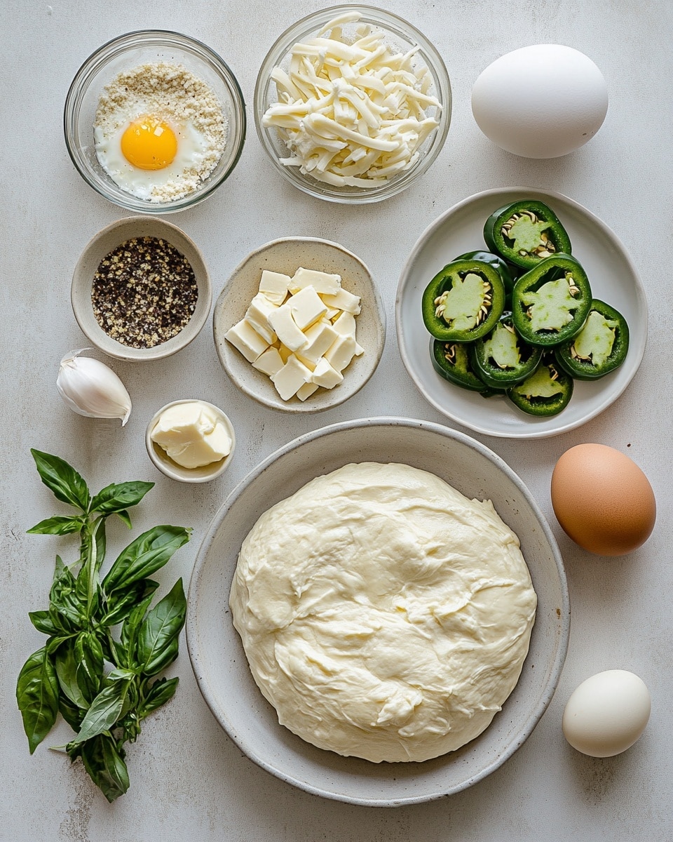 The image shows a stack of about seven golden brown fried green beans on a white plate with a black line pattern. Each green bean is covered in a bubbly, crispy batter that is a mix of light golden and darker brown spots, giving a crunchy texture. The green bean ends are visible, showing a vibrant green inside contrasting with the crispy coating. The beans are piled in a slightly messy way, with some batter stretching between them, all set on a white marbled surface. photo taken with an iphone --ar 4:5 --v 7