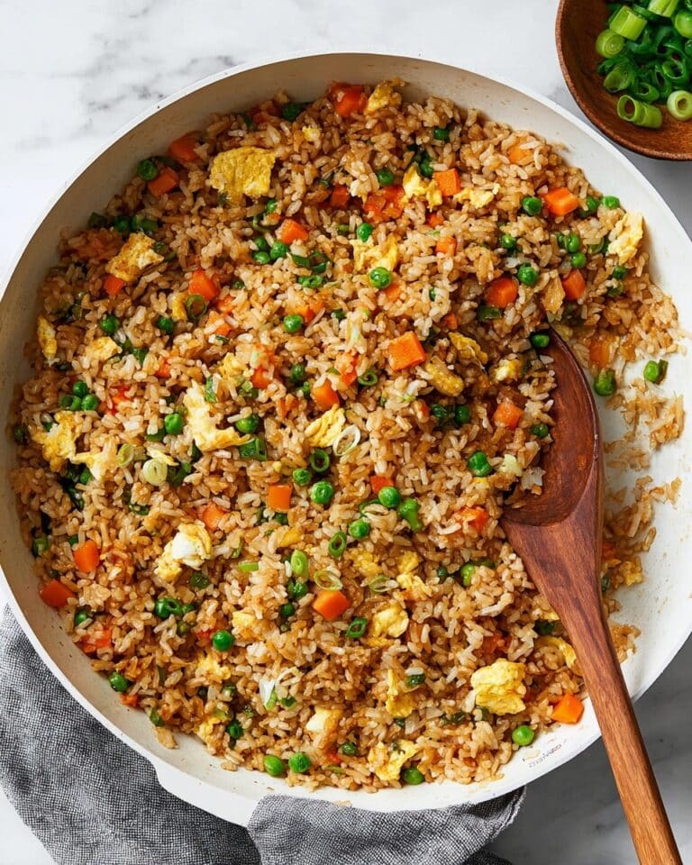 Easy Fried Rice Recipe