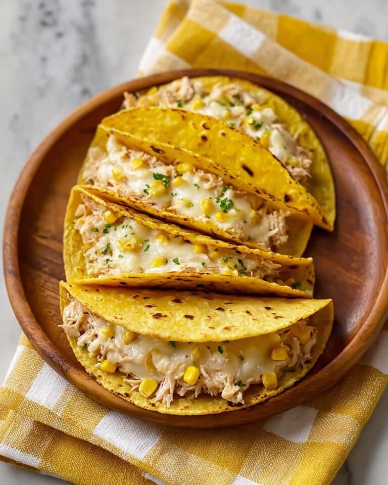 Best White Chicken Chili Tacos Recipe