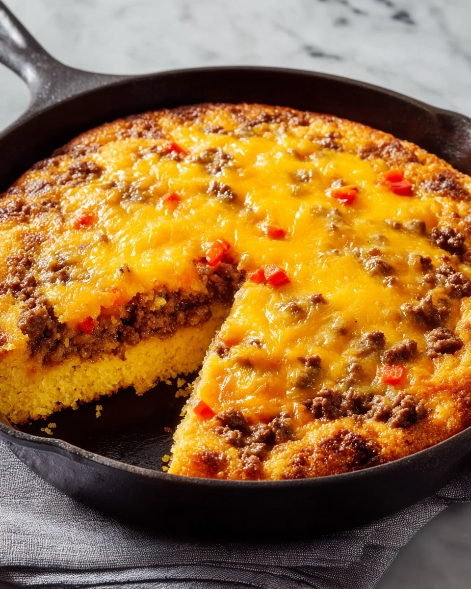 One-Pan Cheeseburger Pie Dinner: An Amazing Ultimate Recipe