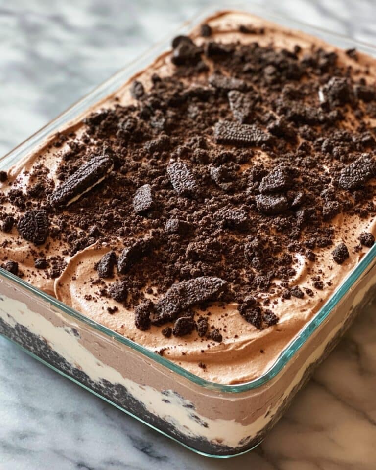 Dirt Cake Recipe