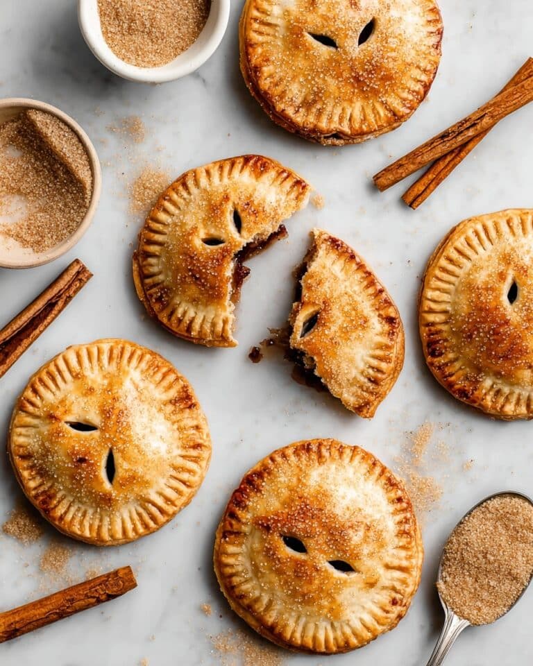 Mini Apple Pies (Apple Hand Pies) Recipe