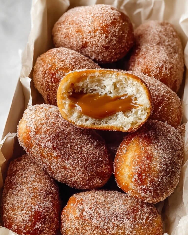 Classic Malasadas Recipe