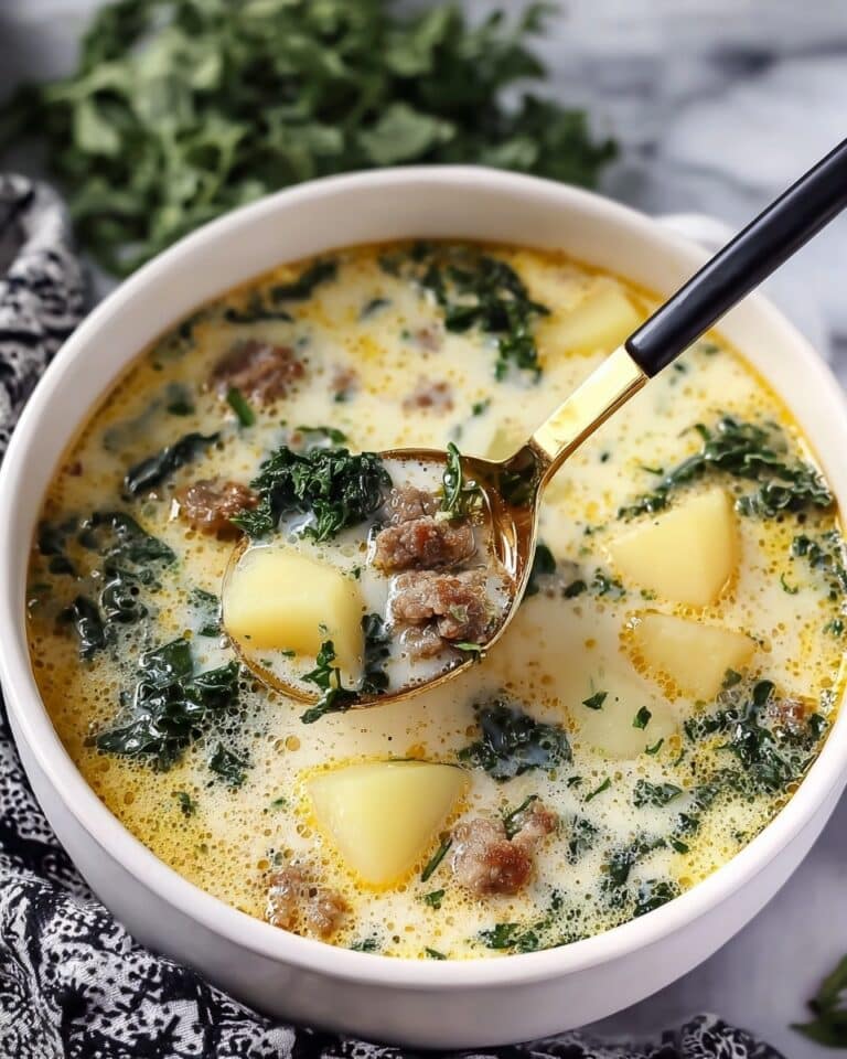 Instant Pot Zuppa Toscana Soup Recipe