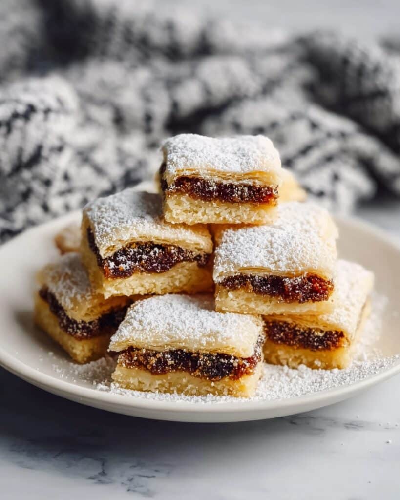 Italian Fig Cookies Recipe