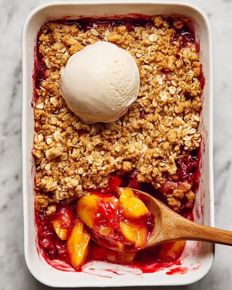 Apple Cranberry Crisp Recipe