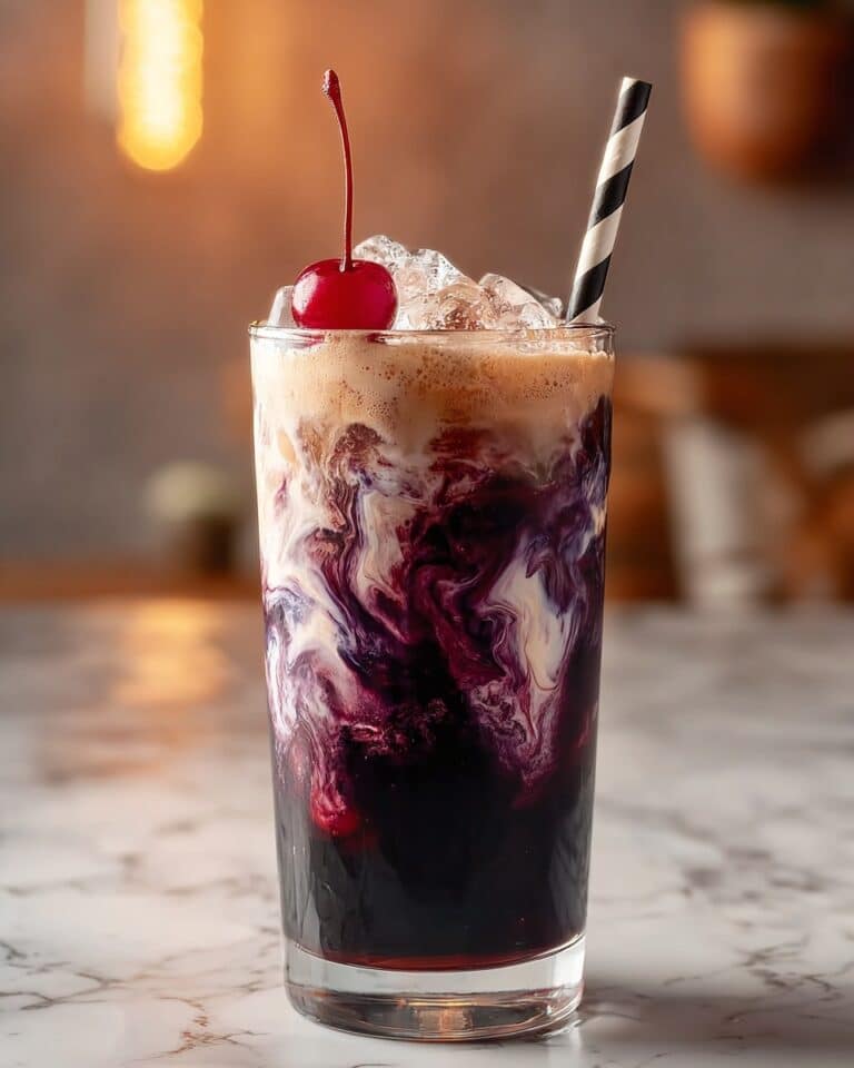 Midnight Malibu Dirty Soda Recipe