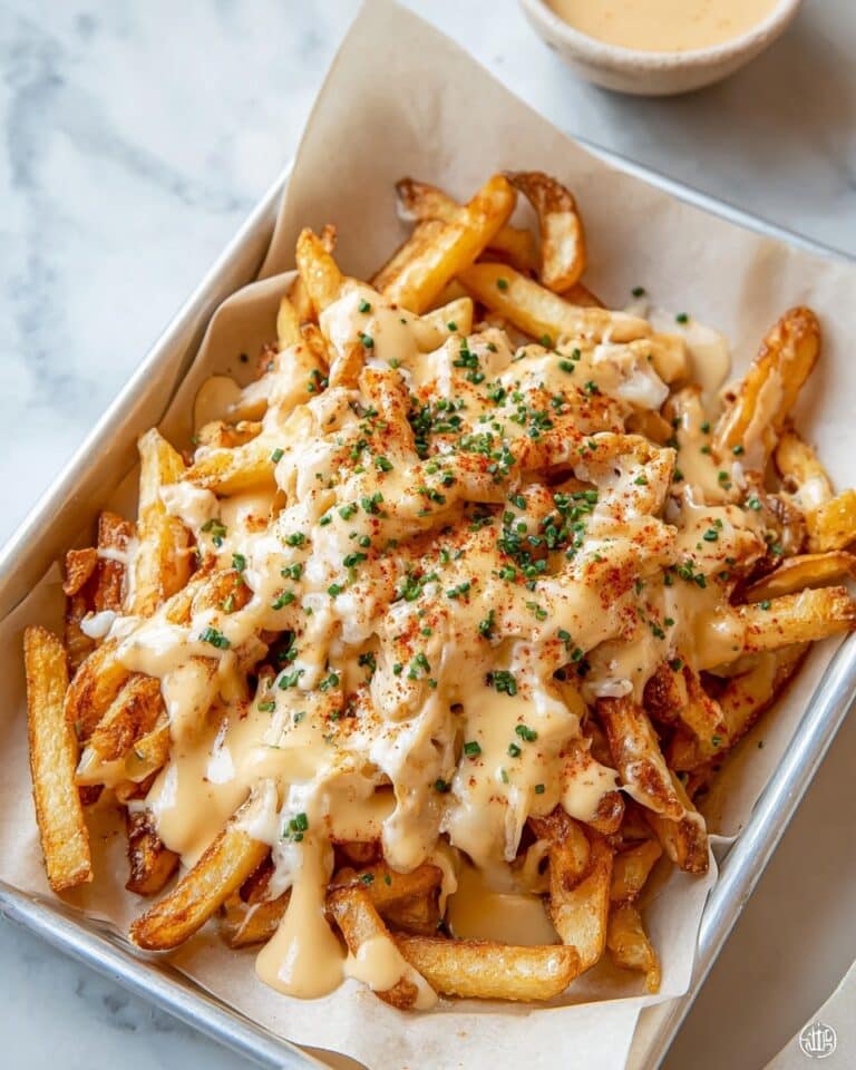 Louisiana Voodoo Fries (Wingstop Copycat) Recipe