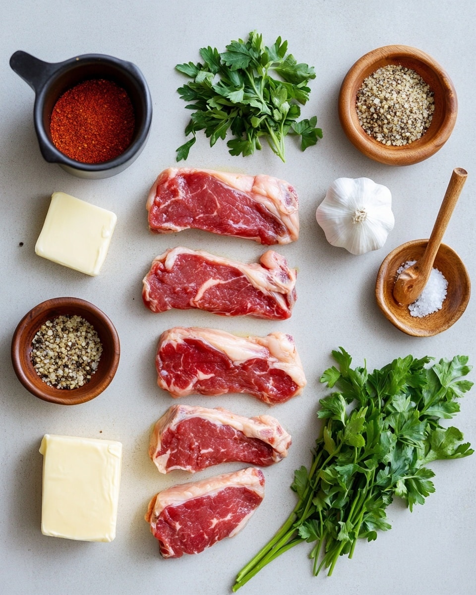 A white bowl holds a layered meal with three main parts: at the bottom, a bed of creamy mashed potatoes with a soft, slightly chunky texture in pale cream color; on top of the mashed potatoes lies a thick piece of browned meat covered in a rich, golden-brown gravy sauce sprinkled with small bits of herbs; behind the meat and potatoes, bright green broccoli florets add a fresh contrast in color and texture, all arranged neatly on a white marbled surface. Photo taken with an iphone --ar 4:5 --v 7