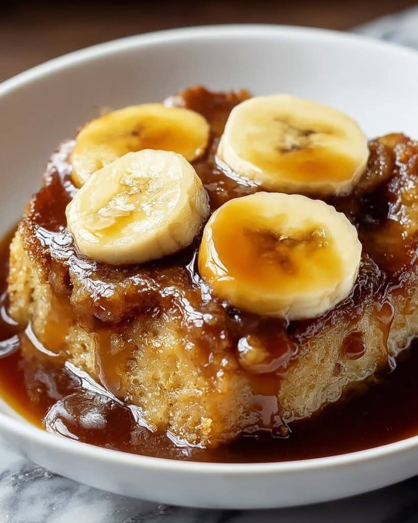 Bananas Foster Cobbler Recipe
