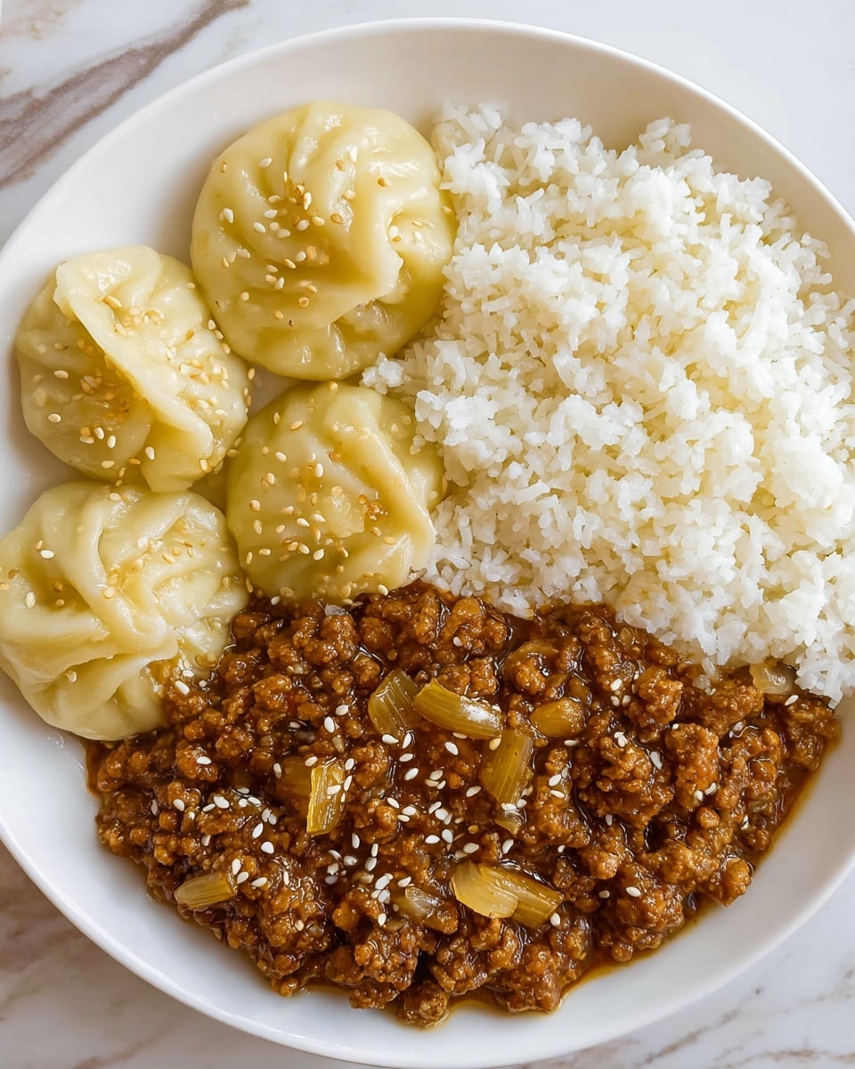 Ground General Tso’s Chicken Recipe