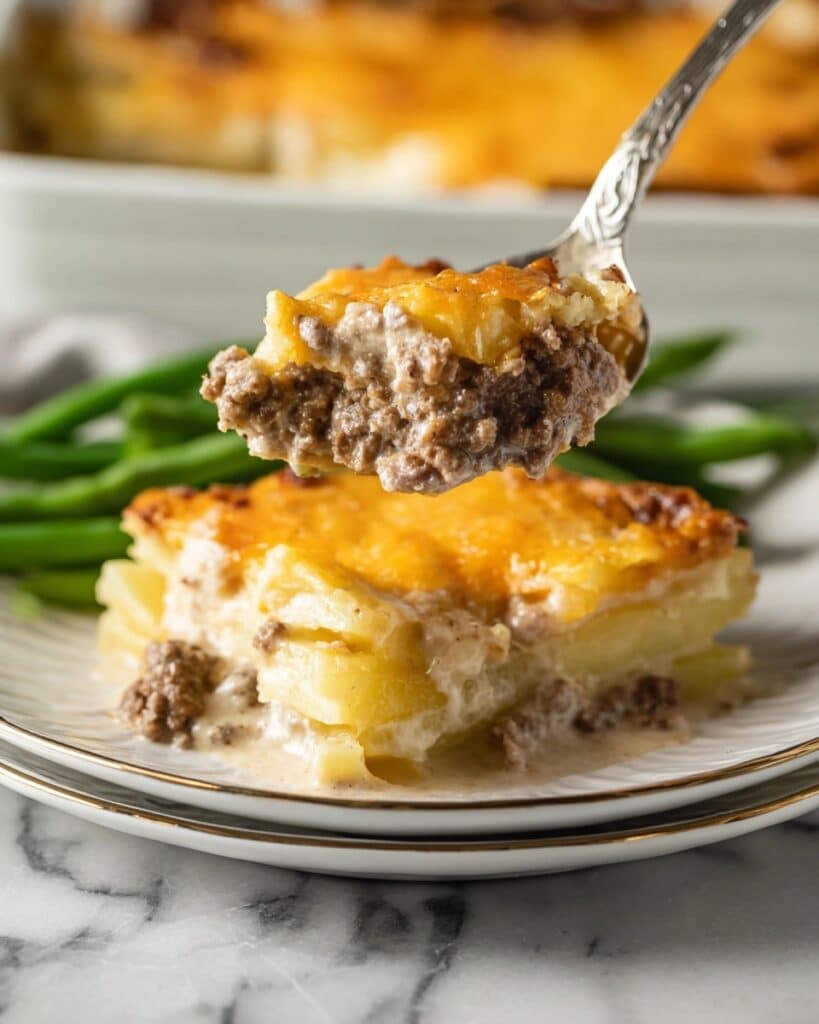 Easy Hobo Casserole Recipe