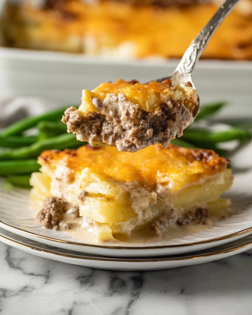 Easy Hobo Casserole Recipe