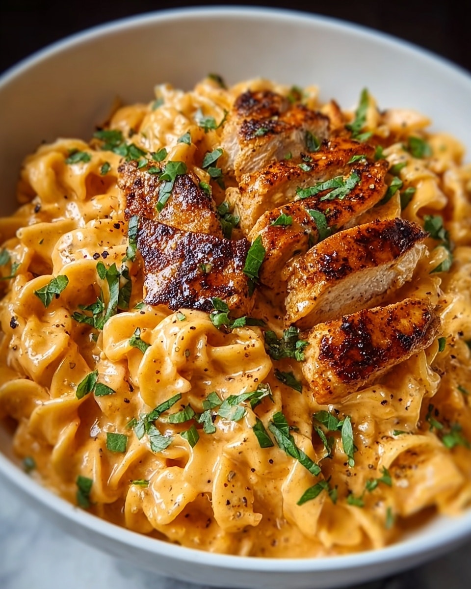Cowboy Butter Chicken Pasta Recipe: Easy, Creamy and Flavorful Recipe