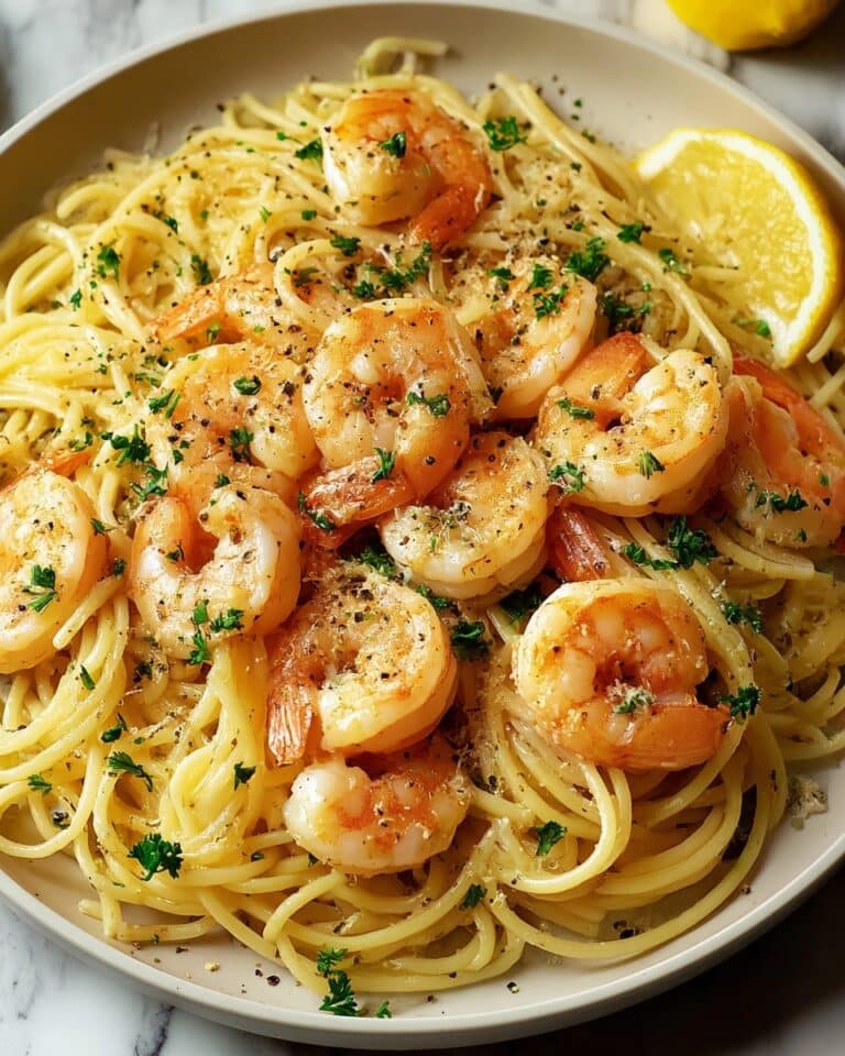 Ina Garten Shrimp Scampi Recipe