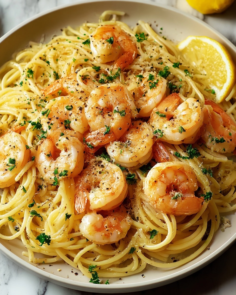 Ina Garten Shrimp Scampi Recipe