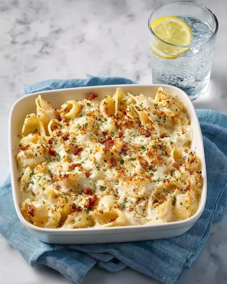 Classic Crack Chicken Casserole Recipe