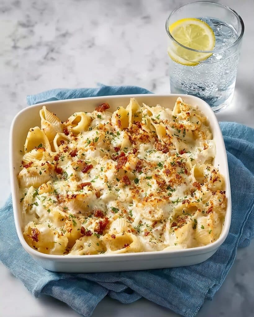 Classic Crack Chicken Casserole Recipe