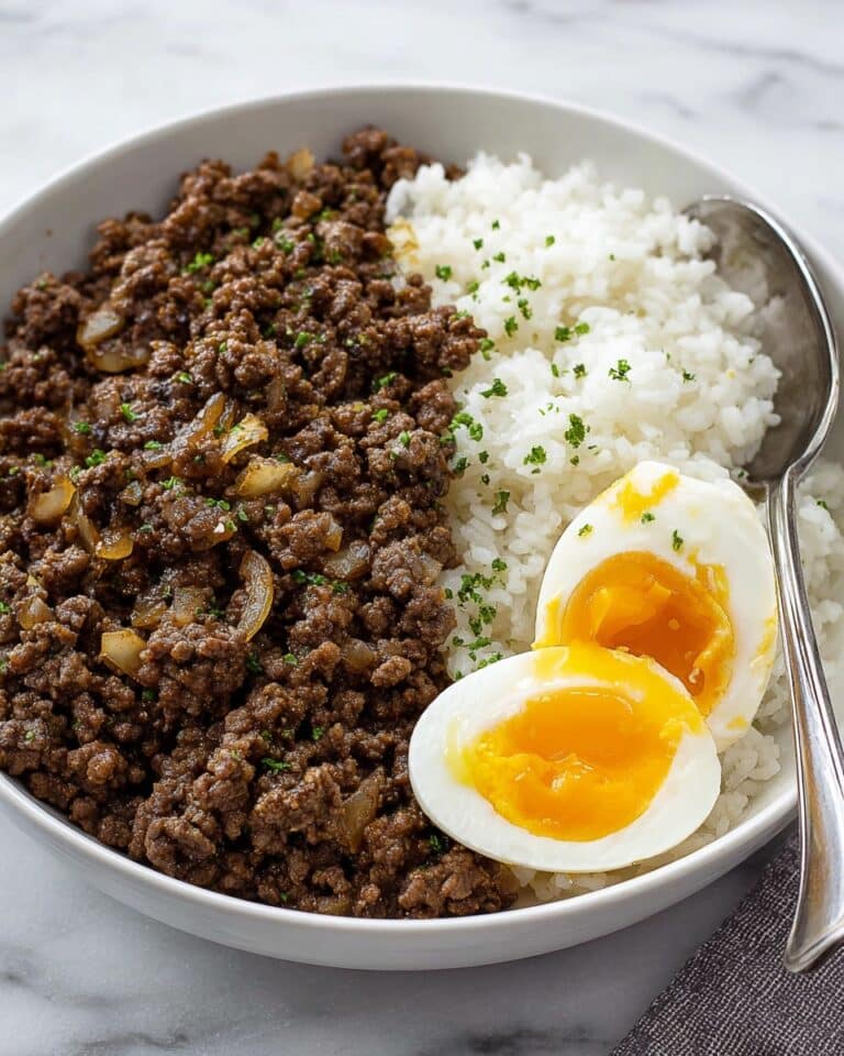 Easy Ground Beef Bulgogi Recipe