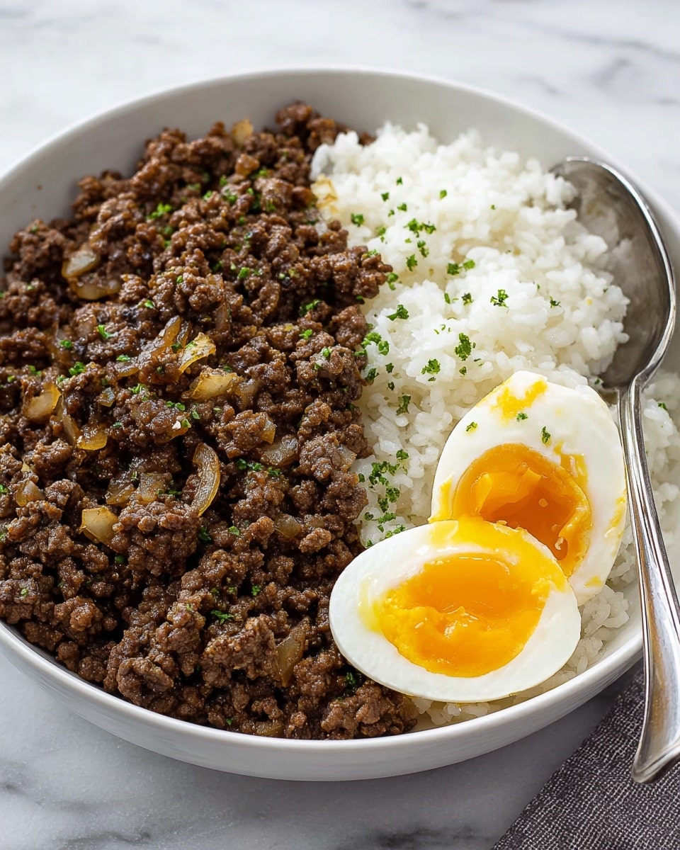 Easy Ground Beef Bulgogi Recipe