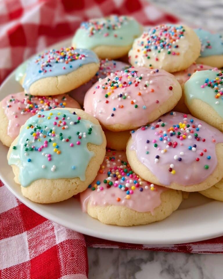Italian Easter Cookies Recipe
