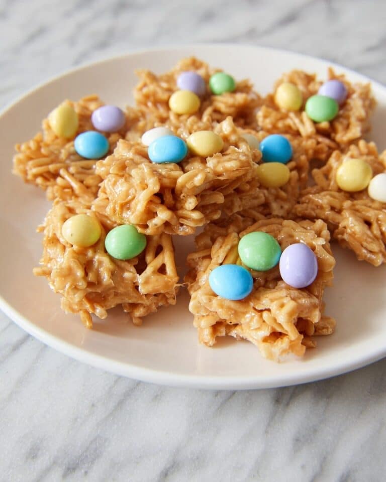 Easter Tumbleweed Candies Recipe