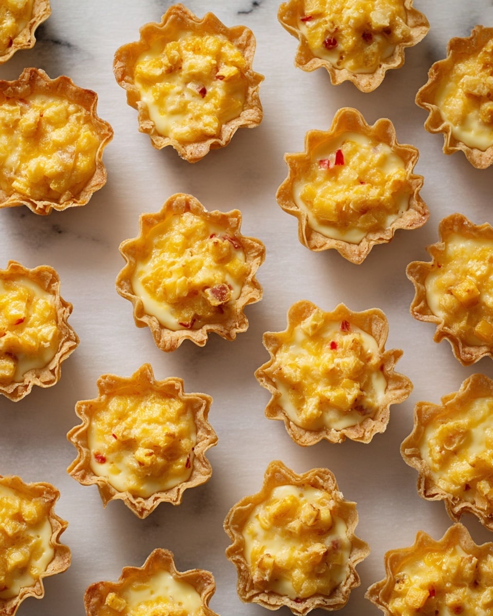 Bacon Pimento Cheese Bites Recipe