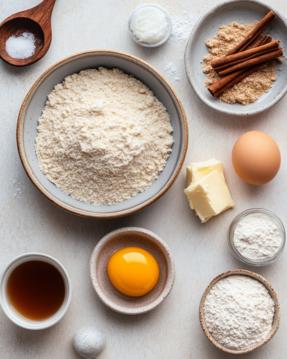 Two crispy golden brown fried patties topped with smooth yellow mustard sauce and sprinkled with fresh green parsley leaves are placed in the center of a white plate. Behind the patties, there is a fresh salad with bright green leafy vegetables and scattered pieces of red tomatoes. The plate is set on a white marbled surface. Photo taken with an iphone --ar 4:5 --v 7