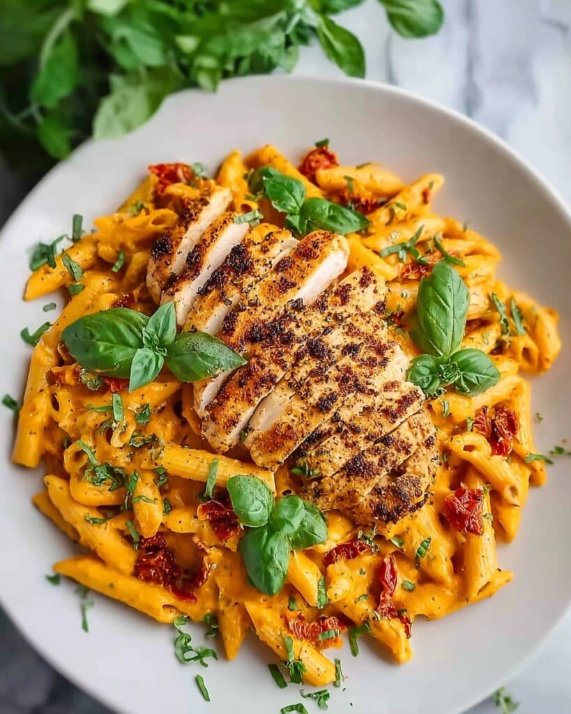 Marry Me Chicken Pasta – Rich, Creamy & Delicious Recipe