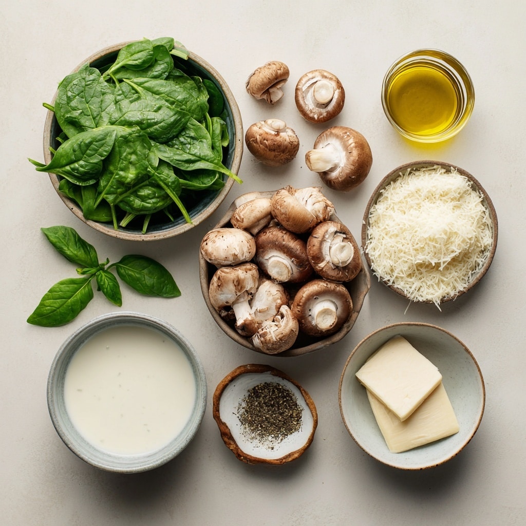 A white bowl filled with three layers: the bottom layer is creamy yellow pasta shaped like penne, the middle layer has pieces of white cooked chicken and red sun-dried tomatoes, and the top layer has green basil leaves scattered all over with a light sprinkle of grated cheese and small black pepper spots. The sauce is creamy and covers all the pasta and ingredients, giving a smooth texture with some herbs mixed in. The bowl sits on a white marbled surface with bits of green herbs around it and a small wooden bowl with chopped herbs on the side. Photo taken with an iphone --ar 4:5 --v 7