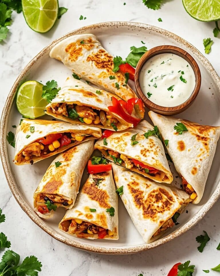 Chili’s Southwest Eggrolls: The Ultimate Recipe and Guide Recipe