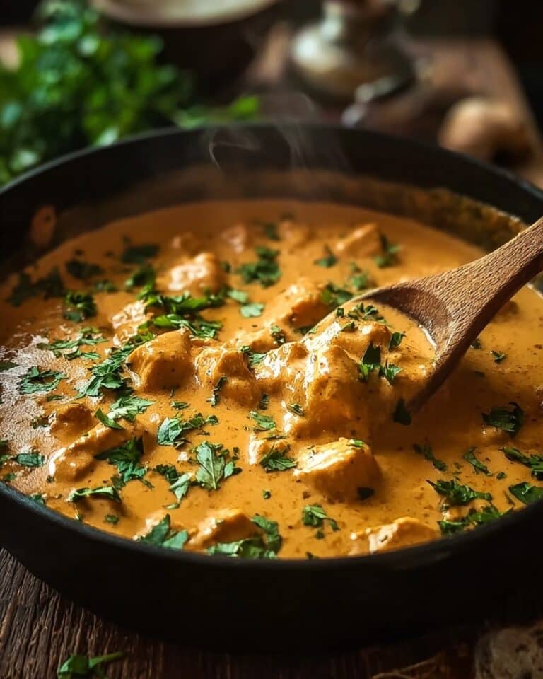 Creamy German Hunter’s Sauce Recipe
