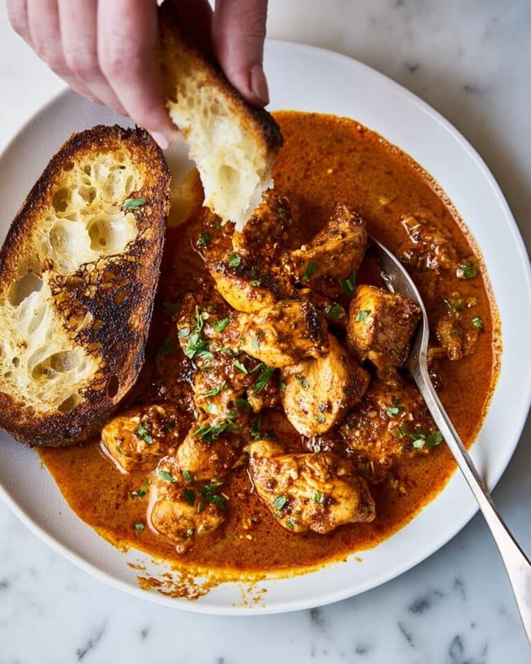 Creamy Paprika Chicken Recipe