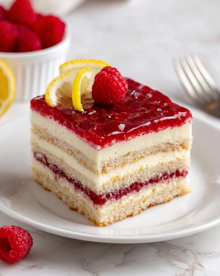 Raspberry Tiramisu Recipe