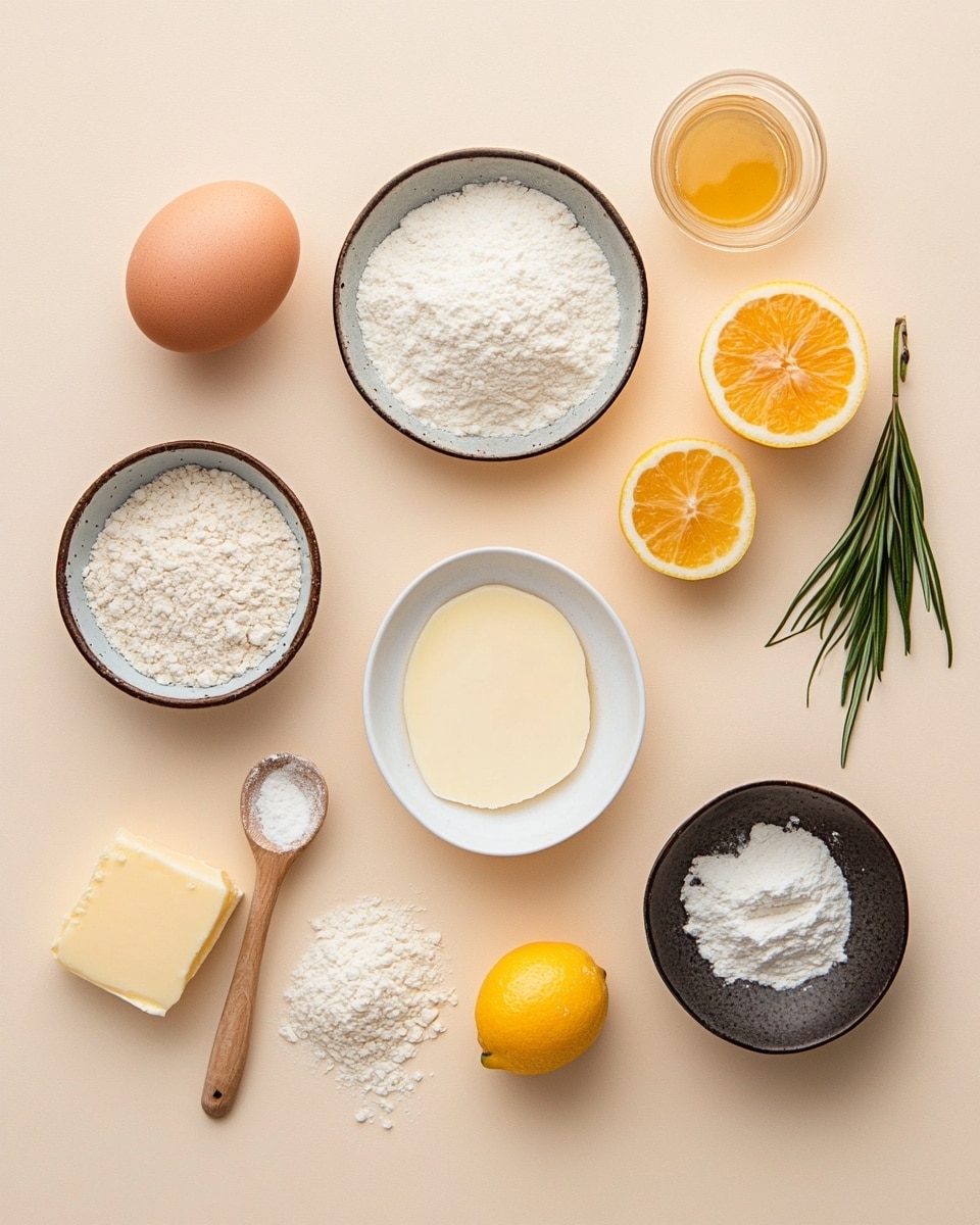 The image shows several square-shaped pastries on a white marbled surface. Each pastry has two main layers: a golden-brown flaky crust base with a slightly crispy texture, and a creamy, pale yellow filling in the center that looks soft and smooth. On top, white icing is drizzled in thin, irregular lines across each pastry, adding a glossy contrast to the matte crust and filling. The pastries are arranged casually, with some edges overlapping and the different shades of light brown and cream creating a warm, inviting look. photo taken with an iphone --ar 4:5 --v 7
