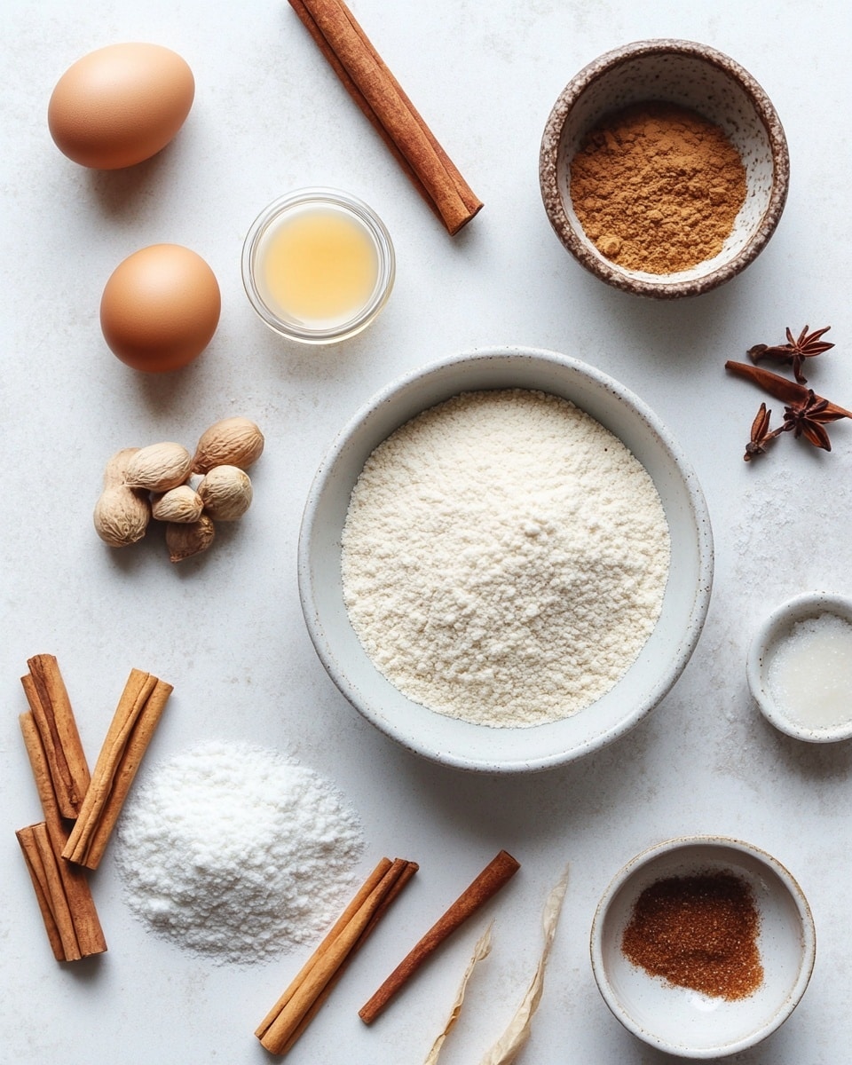 A white plate holds two round pancakes stacked, each pancake with a light golden-brown color and a dusting of cinnamon and sugar on top, creating a slightly rough texture. On top of the stack are three bright red strawberry slices, centered and arranged in a small cluster. A silver fork rests on the left side of the plate. In the background, there is a second white plate with a taller stack of six pancakes, also dusted with cinnamon sugar and surrounded by three whole strawberries with green tops. Near this plate, a small white ramekin filled with dark syrup sits on a white marbled textured surface. A portion of a white and gray kitchen towel is visible on the right side, adding softness to the setting. photo taken with an iphone --ar 4:5 --v 7