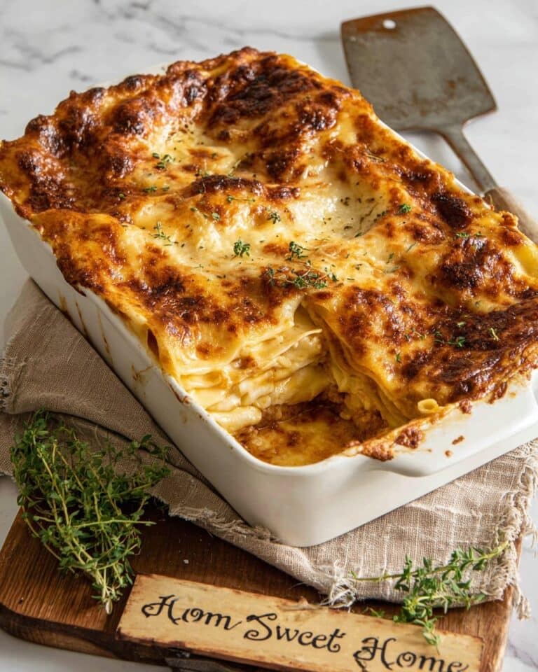 Mum’s Traditional Cottage Pie Recipe
