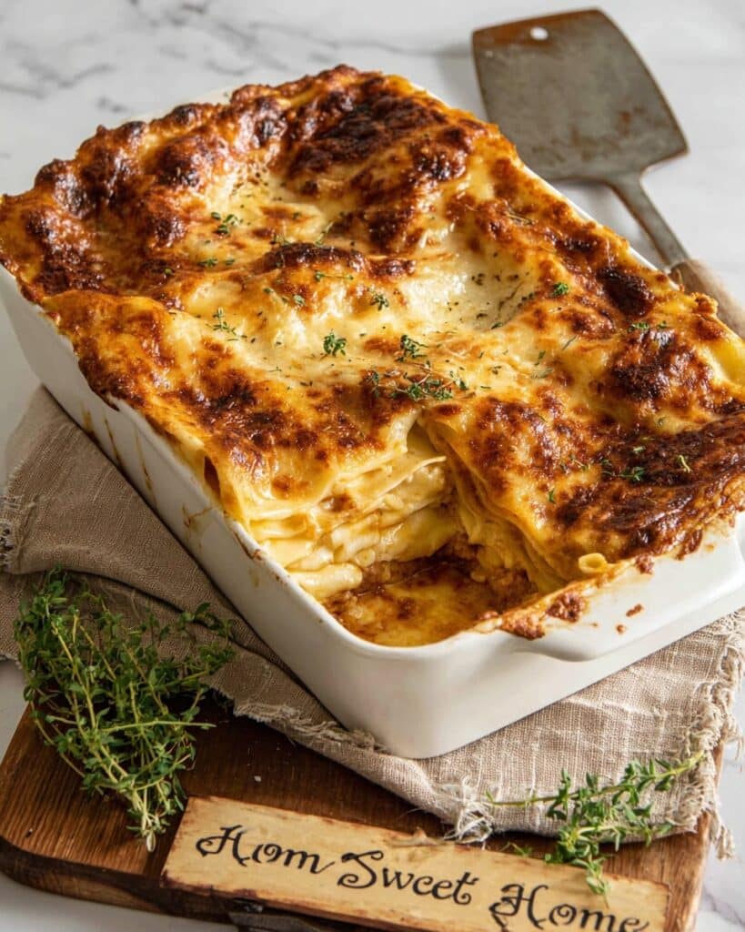 Mum’s Traditional Cottage Pie Recipe